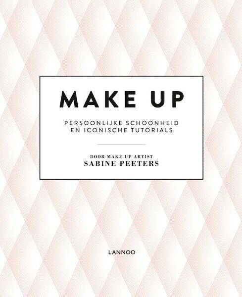 Make-up - Sabine Peeters (ISBN 9789401417297)