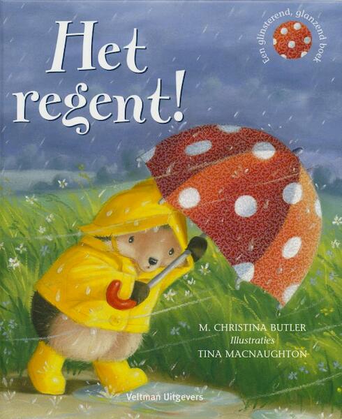 Het regent! - M. Christina Butler (ISBN 9789048300471)