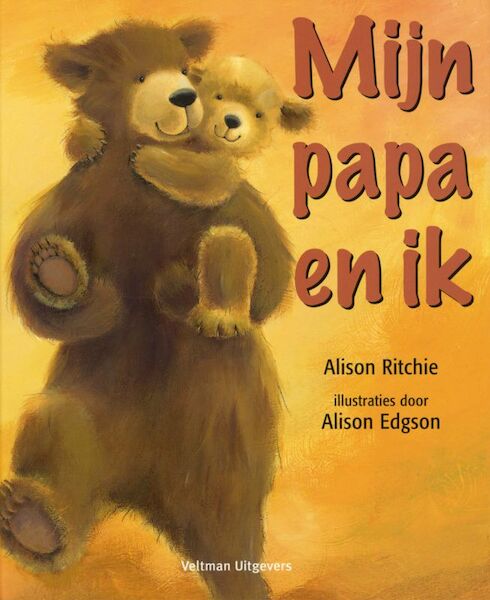 Mijn papa en ik - A. Ritchie (ISBN 9789059206465)