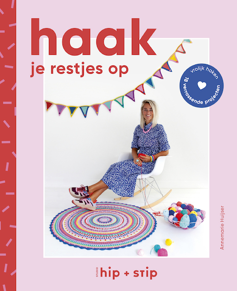 Haak je restjes op - Annemarie Huijser (ISBN 9789043922616)