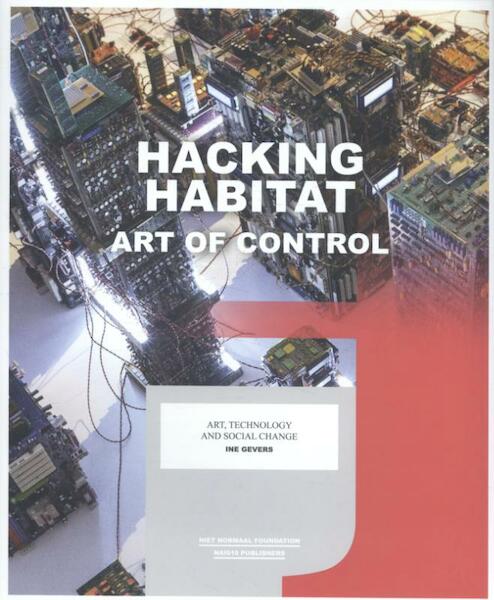 Hacking habitat - (ISBN 9789462082687)