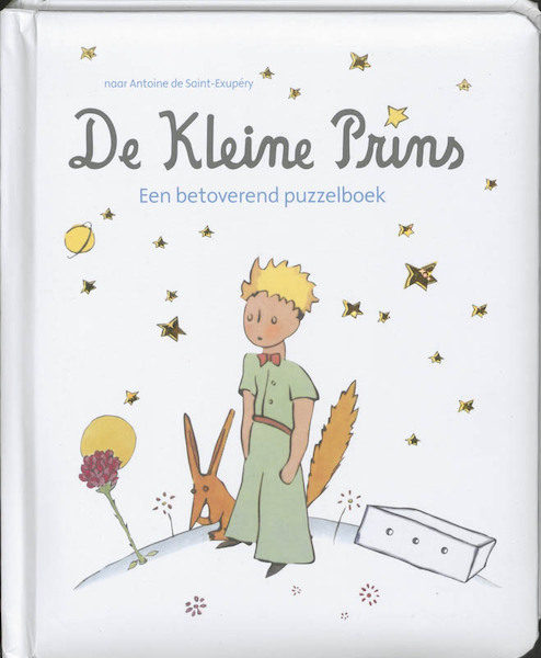 De kleine prins - (ISBN 9789089415257)