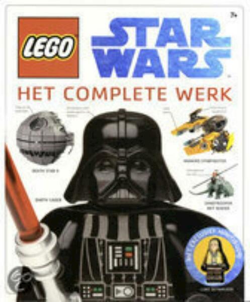 Lego Star Wars - Simon Beecroft (ISBN 9789048807000)