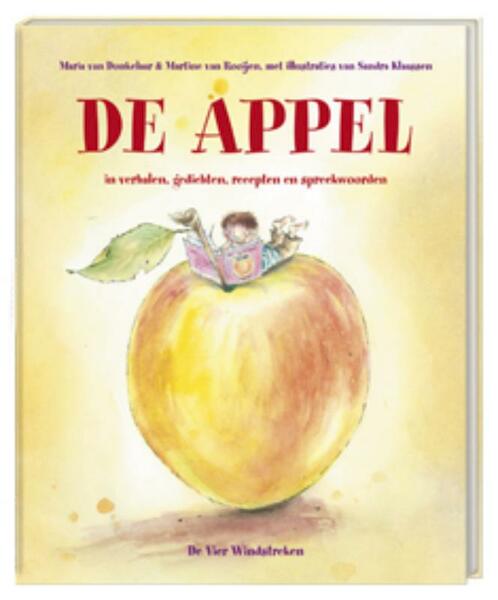De appel - (ISBN 9789051160833)
