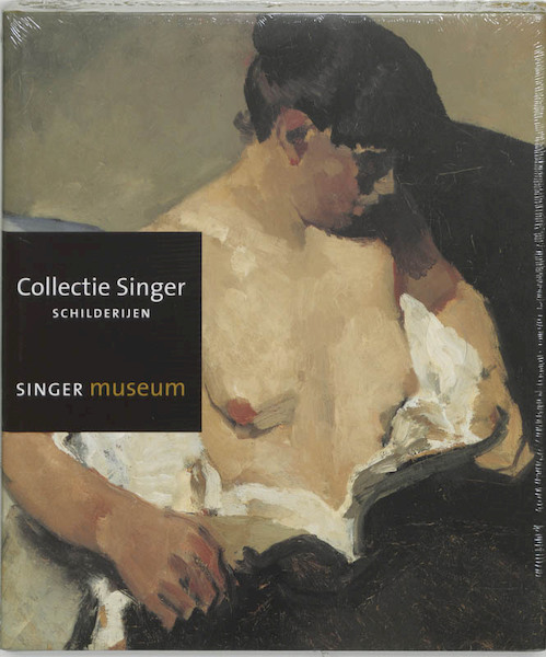 Collectie Singer Schilderijen - Ann Blokland (ISBN 9789040087110)