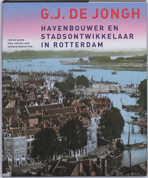 G.J. de Jongh - l. de Klerk, P. van de Laar, H. Moscoviter (ISBN 9789068684803)