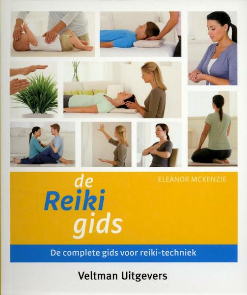 De Reikigids - Eleanor MacKenzie (ISBN 9789048301829)