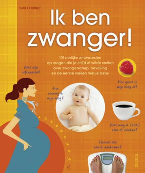 Ik ben zwanger - (ISBN 9789044729450)