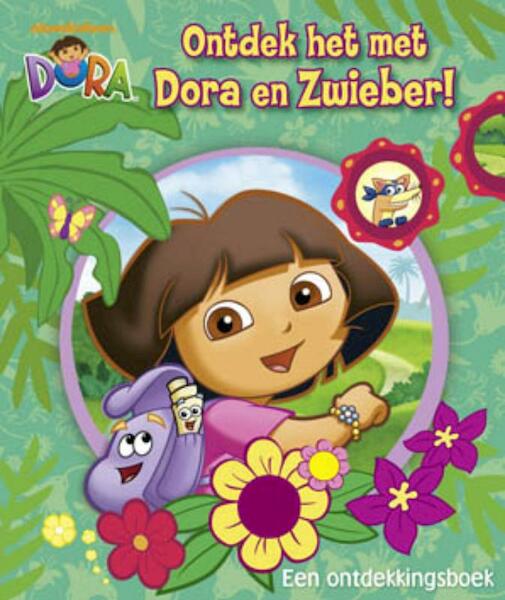 Ontdek het met Dora en Zwieber - (ISBN 9789089416872)