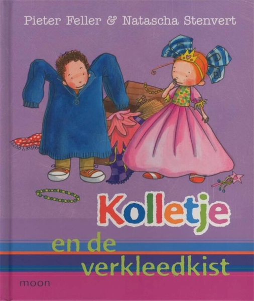 Kolletje en de verkleedkist - Pieter Feller (ISBN 9789048813278)