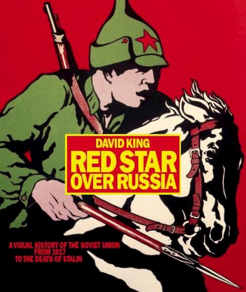 Red Star Over Russia - David King (ISBN 9781854376862)