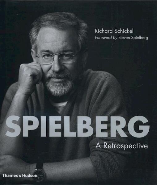 Spielberg - Richard Schickel (ISBN 9780500516089)