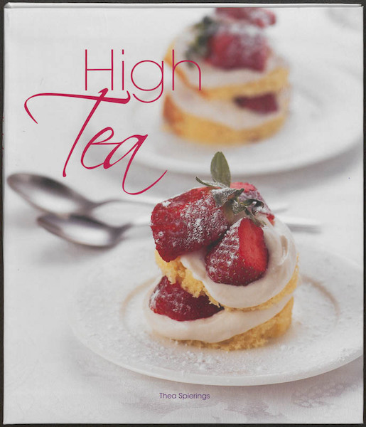 High tea - Thea Spierings (ISBN 9789045201726)