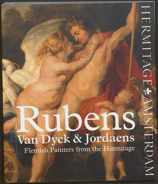 Rubens, van Dyck & Jordaens - Natalya Babina, Natalija Babina, Ben van Beneden, natalya Gritsay, Alexey Larionov (ISBN 9789078653271)