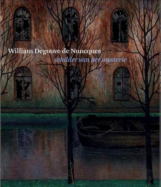 William Degouve de Nuncques - (ISBN 9789061538424)