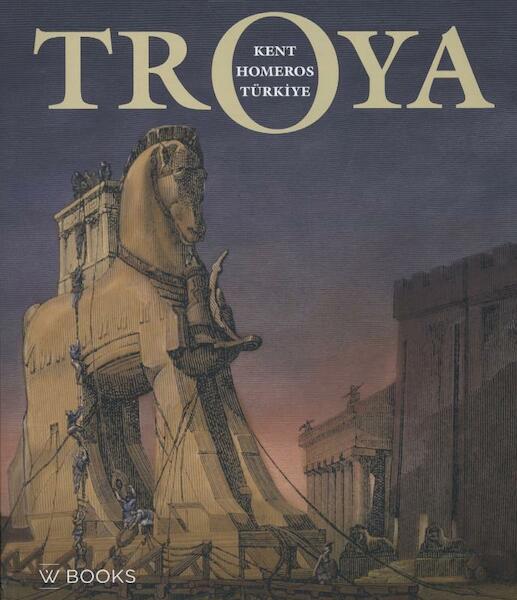 Troje - (ISBN 9789066300019)