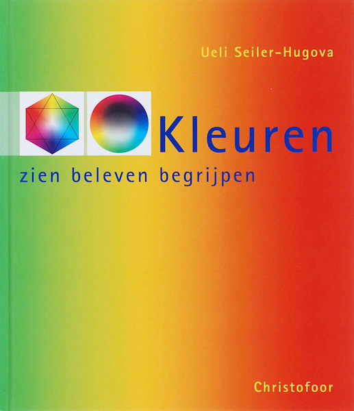 Kleuren - U. Seiler-Hugova (ISBN 9789062387960)