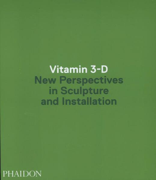 Vitamin 3-D - (ISBN 9780714849744)