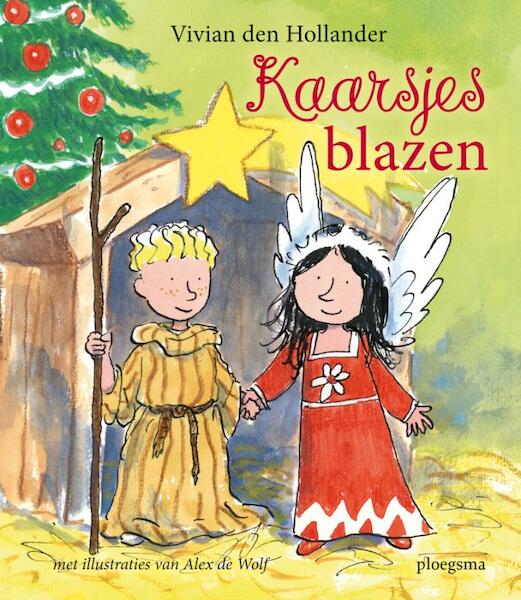 Kaarsjes blazen - Vivian den Hollander (ISBN 9789021669625)