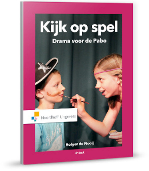 Kijk op spel - Holger de Nooij (ISBN 9789001866259)