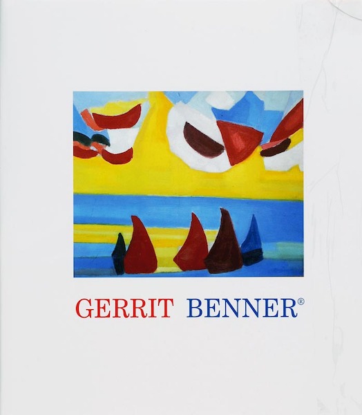 Gerrit Benner - (ISBN 9789070886608)