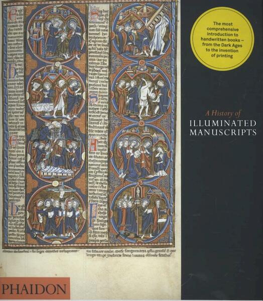 A History of Illuminated Manuscripts - Christopher De Hamel (ISBN 9780714834528)