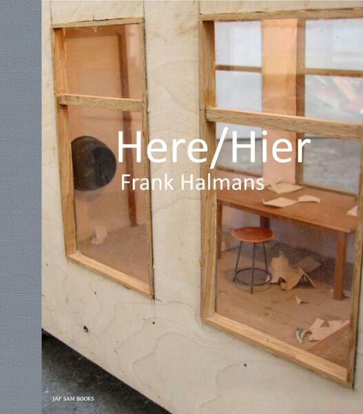 Here | Hier - Robbert Roos, Frank Halmans (ISBN 9789490322144)