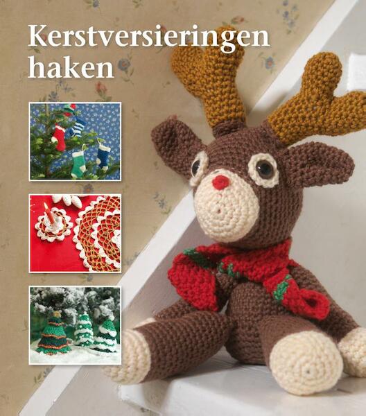 Kerstversieringen haken - Karin Hofstra (ISBN 9789085163077)
