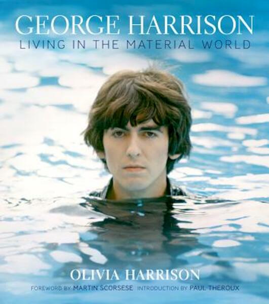 Living in the Material World - Olivia Harrison (ISBN 9781419702204)