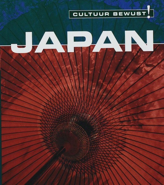 Cultuur bewust ! Japan - Paul Norbury (ISBN 9789038917276)