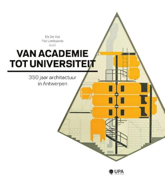 Van academie tot universiteit - (ISBN 9789057183362)