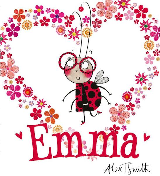 Emma - Alex T. Smith (ISBN 9789000302208)