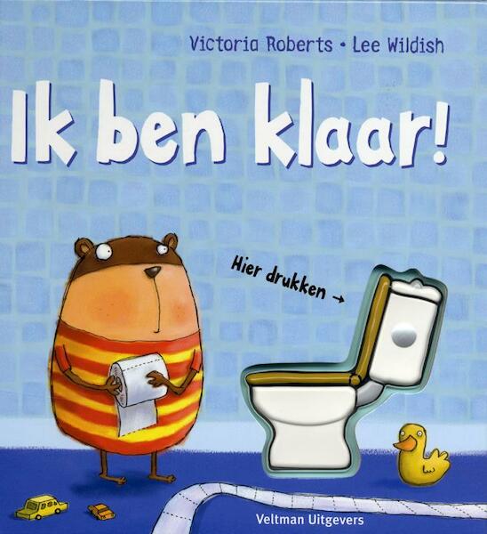 Ik ben klaar! - V. Roberts (ISBN 9789059208964)