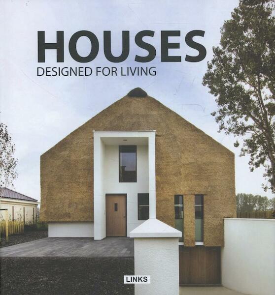 Houses - Xavier Broto (ISBN 9788415492085)