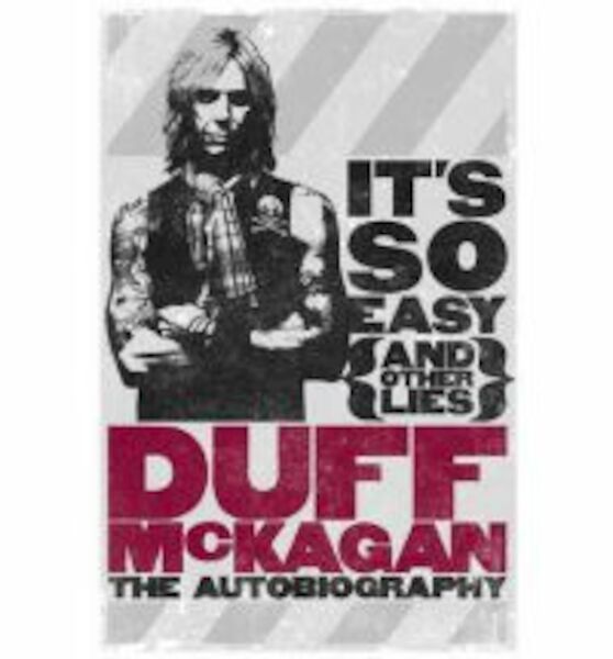 It's So Easy - Duff McKagan (ISBN 9781409131649)