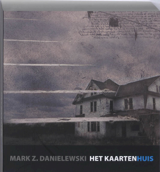 Het Kaartenhuis - Zampanó, M.Z. Danielewski (ISBN 9789023428701)