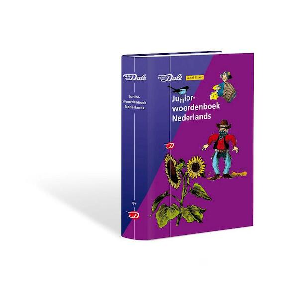 Van Dale Juniorwoordenboek Nederlands - (ISBN 9789066488670)