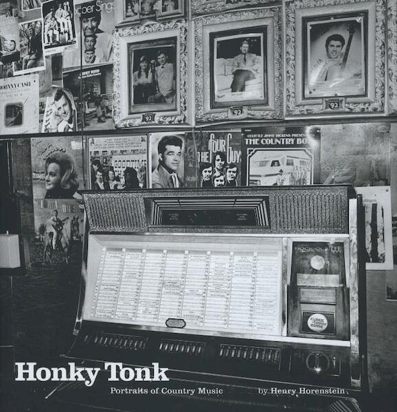 Honky Tonk - Henry Horenstein (ISBN 9780393073669)