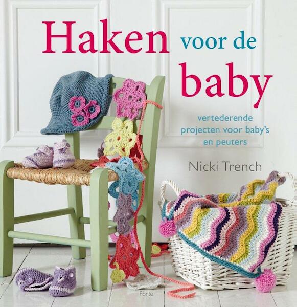 Haken voor de baby - Nicki Trench (ISBN 9789058779786)
