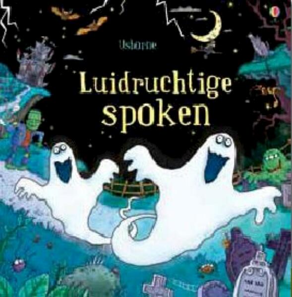 Het luidruchtige spokenboek - (ISBN 9781409531302)