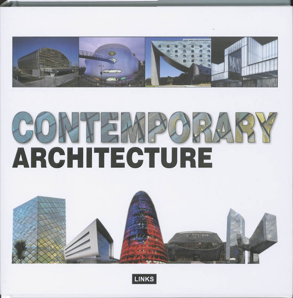 Contemporary architecture - Eduard Broto (ISBN 9788496969209)