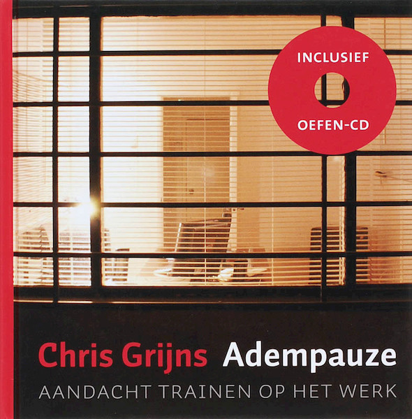 Adempauze - Chris Grijns (ISBN 9789025958237)