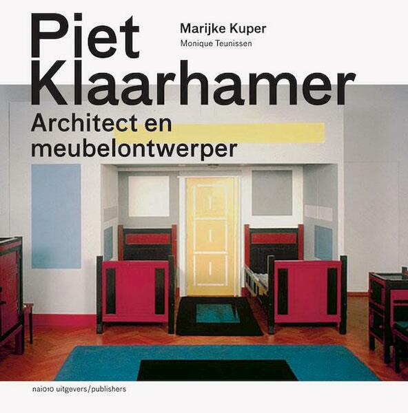Piet Klaarhamer - Marijke Kuper, Monique Teunissen (ISBN 9789462081581)