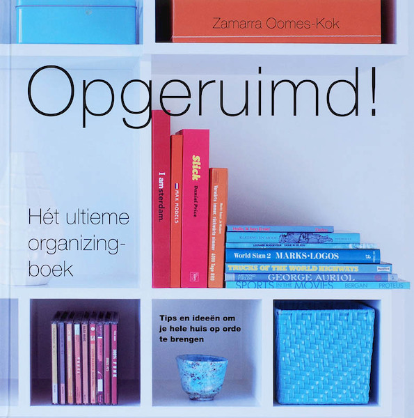 Opgeruimd - Z. Oomes-Kok (ISBN 9789061128847)