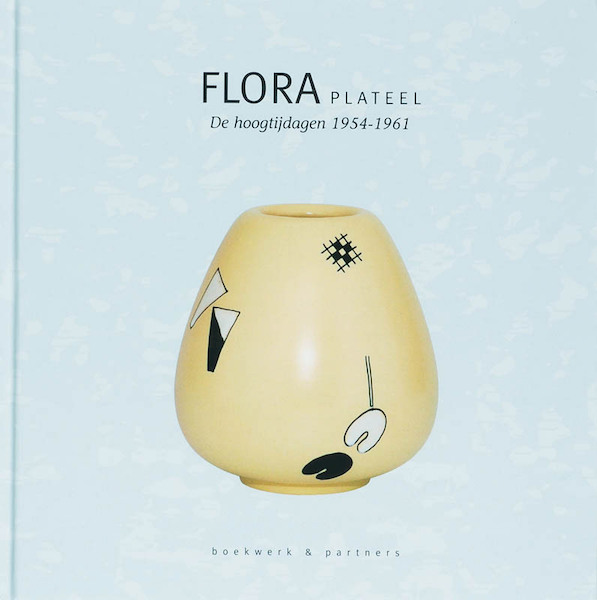 Flora Plateel - (ISBN 9789076542249)