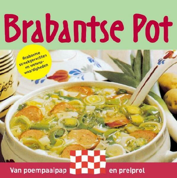 Brabantse pot - (ISBN 9789055138715)