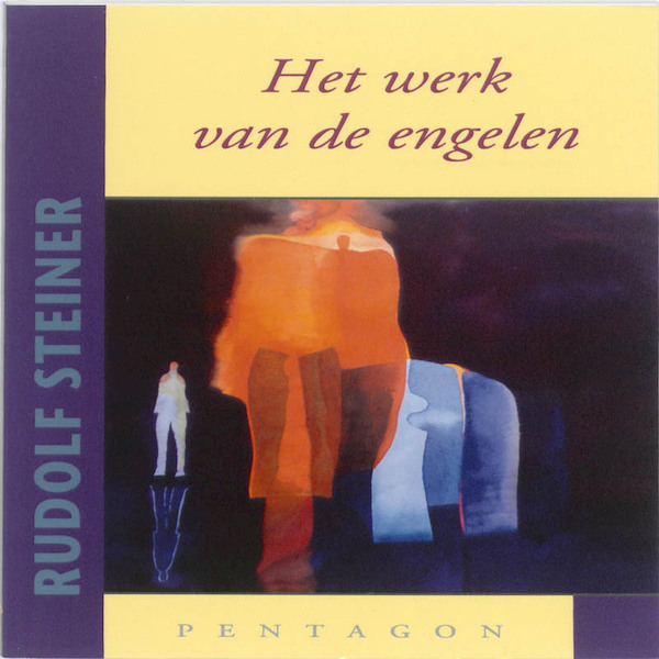 Het werk van de engelen - Rudolf Steiner (ISBN 9789490455187)