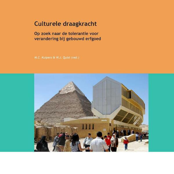 Culturele draagkracht - (ISBN 9789052694153)