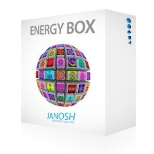 Energybox - Janosh (ISBN 9789079482115)
