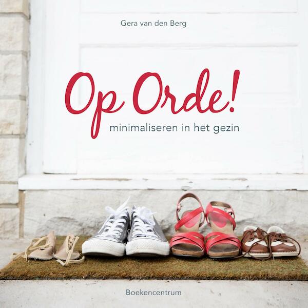 Op orde! - Gera van den Berg (ISBN 9789023952039)
